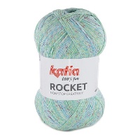 Rocket de 400 gr - Katia