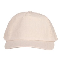 Casquette adulte en coton personnalisable 58 cm - Innspiro