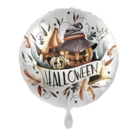 Ballon Halloween effrayant 43 cm - Premioloon