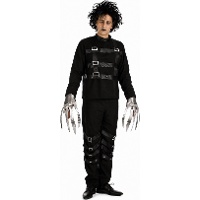 Costume d'Edward Scissorhands pour homme