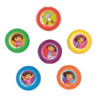 Yo-yos Dora l'exploratrice - 25 unités