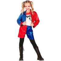 Costumes de Harley Supervillain pour enfants