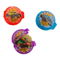 Hot Wheels Gum roll gum 15 gr - 1 pièce