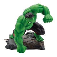Figurine Hulk 9 cm - 1 pièce
