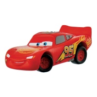 Cars 3 McQueen Lightning McQueen Cake Figure 7.5 cm - 1 pc.