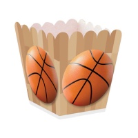 Boîte de basket basse - 12 unités