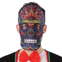 Masque tête de mort Catrina