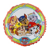 Paw Patrol Ballon fun 46 cm - Grabo