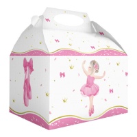 Boîte en carton Ballerina - 12 unités