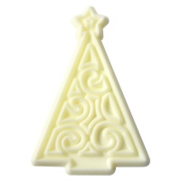 Coupeur de sapin de Noël à rouleau 6,5 x 3,5 cm - JEM