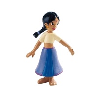 Figurine de gâteau Shanti de 7 cm