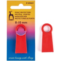 Protecteur de pointe pour aiguilles de 8 à 10 mm - Pony - 1 pcs.