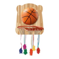 Piñata de basket-ball