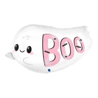 BOO Ballon fantôme 43 x 71 cm - Grabo