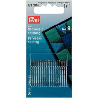 Aiguilles à coudre à main semi-longues nº 9 - Prym - 20 pcs.