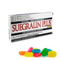 Suegralin plus bonbons