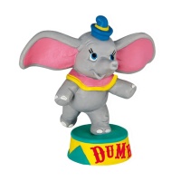 Dumbo 7 cm cake topper - 1 pc.