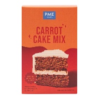 Préparation pour gâteau aux carottes 450 gr - PME