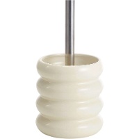 Porte-brosse naturel Gredda ondulé