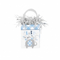 Poids pour ballons Elephant Floral de 156 gr