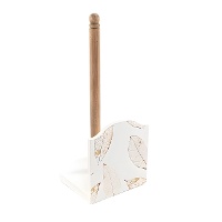 Porte-rouleau de cuisine Feuilles