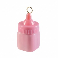 Poids pour ballons en forme de biberon de 80 gr - 1 unité