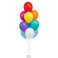 Support pour bouquet de ballons de 2 m