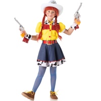 Costume de cow-girl pour filles