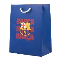 Sac cadeau 40 x 30 x 12 cm FC Barcelona