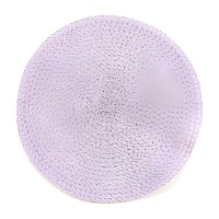 Nappe individuelle de 38 cm de couleurs - 1 unité