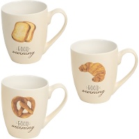 Tasse de petit-déjeuner 400 ml - 1 unité
