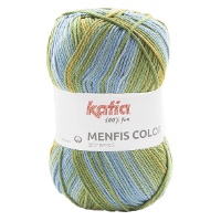Menfis couleur de 100 gr - Katia