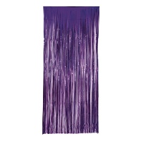Cortine de 2,40 x 1 m de couleurs - 1 unité