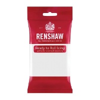 Pâte à sucre 250 gr - Renshaw