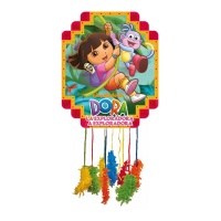 Piñata Dora l'exploratrice 60 x 50 cm