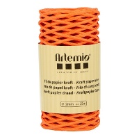 Bobine de papier Kraft de 2 mm - Artemio - 25 m