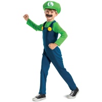 Costume de Luigi pour enfants