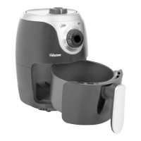 Mini friteuse sans huile 2 L - Tristar FR6980