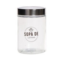 1.2 Pot de soupe alphabet L