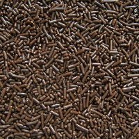 Vermicelles au chocolat de 67 gr - Carmencita