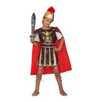 Costume de premier centurion de la légion romaine pour enfants