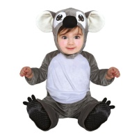 Costume de bébé koala