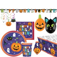 Halloween Trick or Treat Party Pack