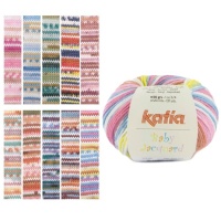 Baby Jacquard 50 g - Katia