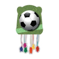 Piñata de football