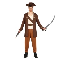 Costume de pirate junior