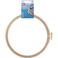 Cercle à broder circulaire de 19 cm - Prym