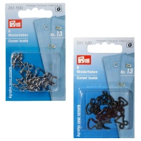 Supports de corset no. 13 - Prym - 6 pcs.