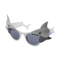 Lunettes de soleil requin