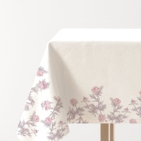 Nappe 1,45 x 1,45 m Daisy